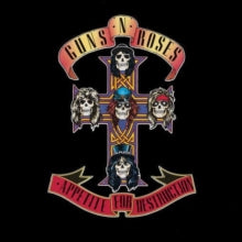 Guns N Roses | Appetite For Destruction (Vinyl)