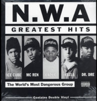 NWA | Greatest Hits (2 LP)