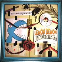 Lemon Demon | Dinosaurchestra (Green & Blue Vinyl) (2 LP)