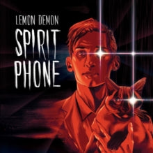 Lemon Demon | Spirit Phone (2 LP) (180 Gram Cloudy Red Vinyl)