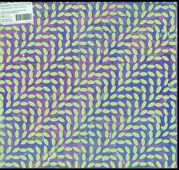 Animal Collective | Merriweather Post Pavilion (Vinyl)