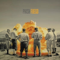 Phish | Fuego (Spontaneous Combustion Edition, Flame Vinyl) (2 LP)
