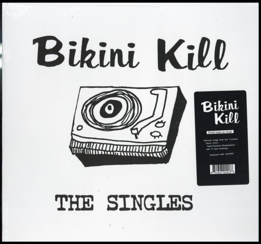 Bikini Kill | Singles (Vinyl)