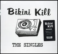 Bikini Kill | Singles (Vinyl)