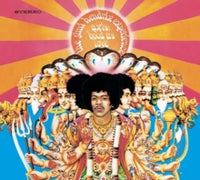 Jimi Hendrix Experience | Axis: Bold As Love (Vinyl)