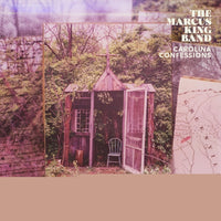 Marcus King Band | Carolina Confessions (Orange Marble Vinyl)