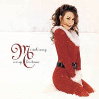 Mariah Carey | Merry Christmas (Red Vinyl)