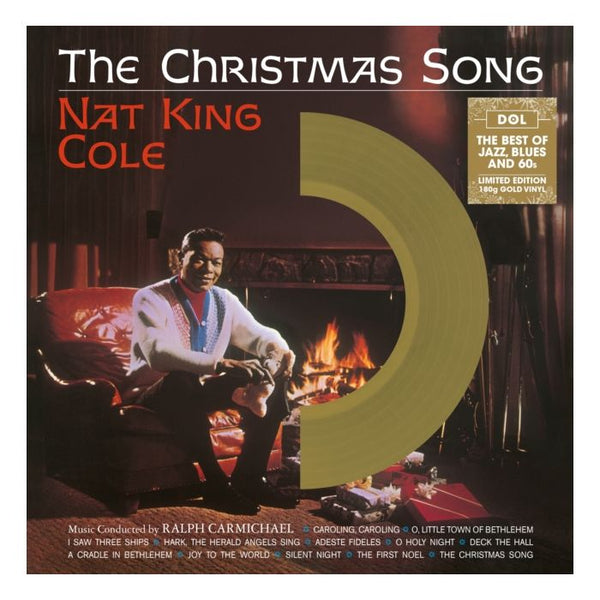 Nat King Cole | The Christmas Song (180g Gold Vinyl)