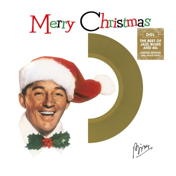 Bing Crosby | Merry Christmas (Gold Vinyl)