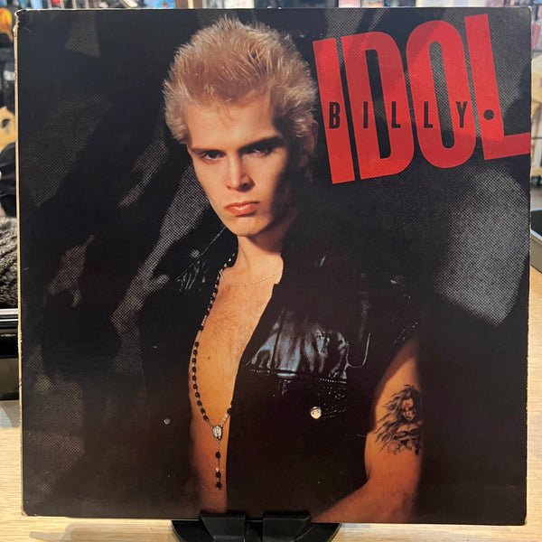 Billy Idol - Bily Idol (Vinyl) (Used)