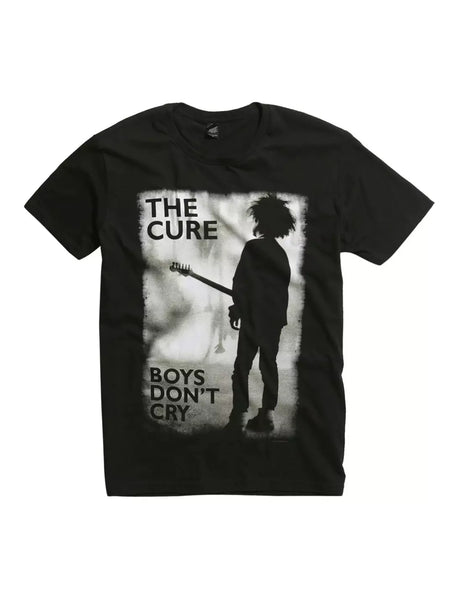 Cure Boy's Don't Cry T-Shirt