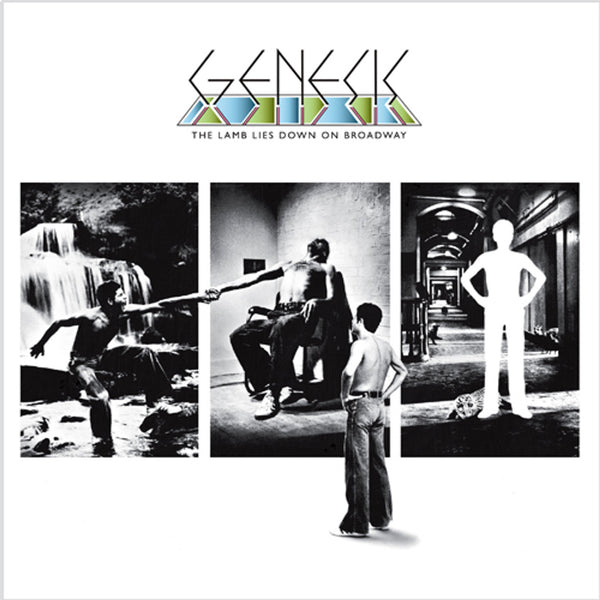 Genesis | Lamb Lies Down On Broadway (Half Speed Master) (2 LP)