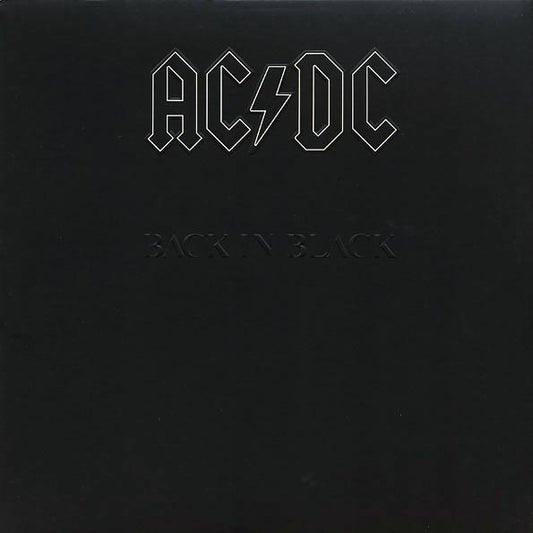 AC/DC | Back In Black (Vinyl)