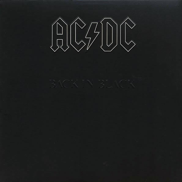 AC/DC | Back In Black (Vinyl)