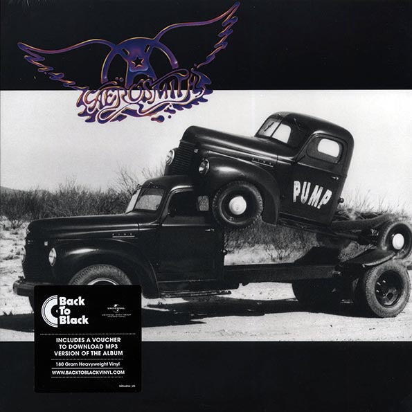 Aerosmith | Pump (Vinyl)