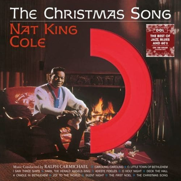 Nat King Cole | The Christmas Song (180g Red Vinyl)