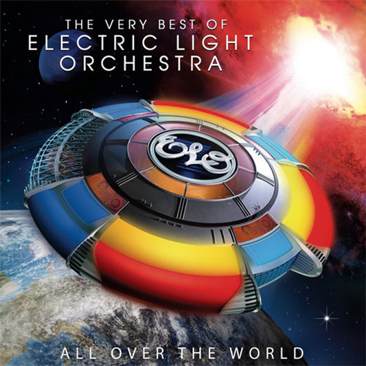 Electric Light Orchestra | All Over the World: The Very Best Of Electric Light Orchestra (150g 2LP)