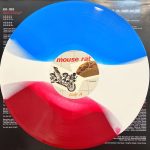 Mouse Rat | The Awesome Album (Red, White & Blue Stripe Vinyl)
