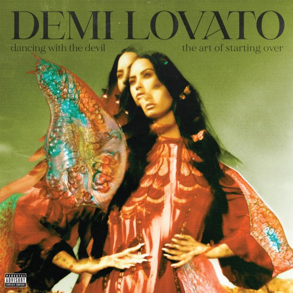 Demi Lovato | Dancing With The Devil...The Art Of Starting Over (2 LP) (Explicit) (Vinyl)