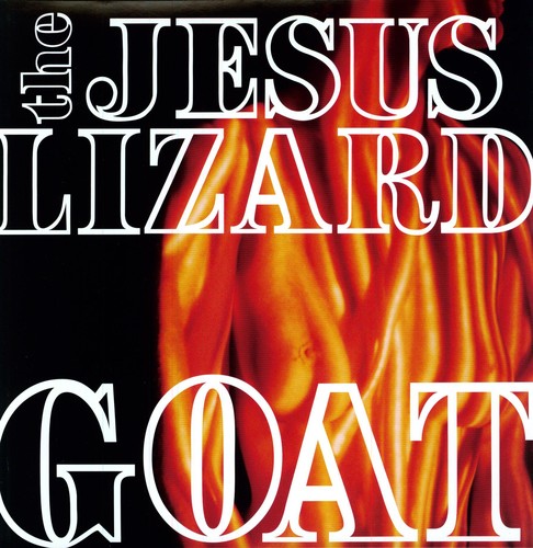 Jesus Lizard | Goat [Remastered] (Vinyl)