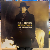 Bill Hicks | Revelations Live In London (2 LP) (Used)