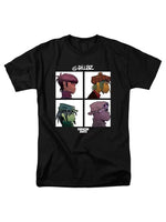 Gorillaz Demon Days T-Shirt