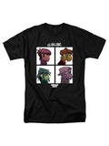 Gorillaz Demon Days T-Shirt