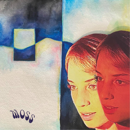 Maya Hawke | Moss (Translucent Orange Vinyl)
