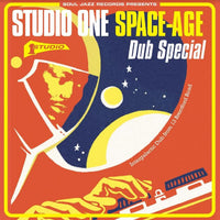 Soul Jazz Records presents | Studio One Space-Age Dub Special (Vinyl)