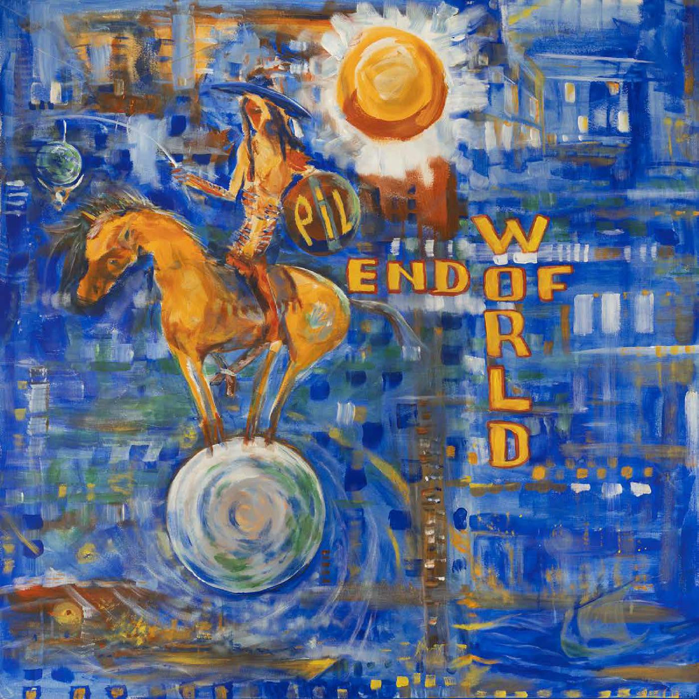 Public Image Ltd | End Of World (Indie Exclusive White Vinyl)