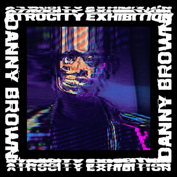 Danny Brown | Atrocity Exhibition (Vinyl)