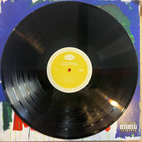 Action Bronson | Cocodrillo Turbo (Black Ice Vinyl) (Used)