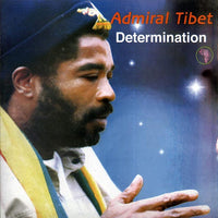 Admiral Tibet | Determination (Vinyl)