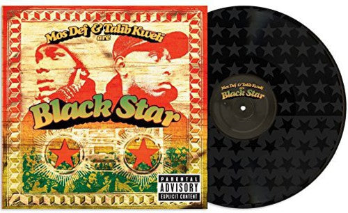 Black Star | Mos Def & Talib Kweli Are Black Star (Vinyl)