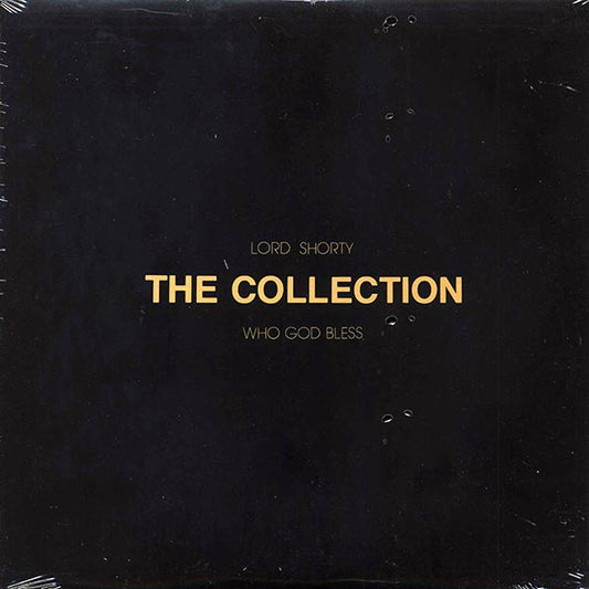 Lord Shorty | The Collection: Who God Bless (Vinyl)