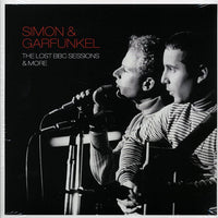 Simon & Garfunkel | Lost BBC Sessions & More (2 LP)