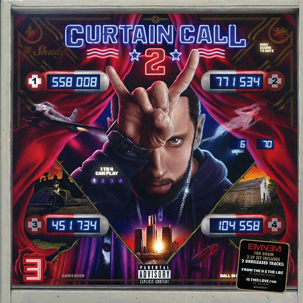 Eminem | Curtain Call 2 (2 LP)