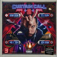 Eminem | Curtain Call 2 (2 LP)