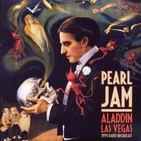 Pearl Jam | Aladdin Las Vegas 1993 Radio Broadcast (Vinyl)