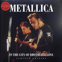 Metallica | In The City Of Brotherly Love: The Electric Factory, Philadelphia, Pennsylvania, November 23rd, 1998 (2 LP)