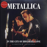 Metallica | In The City Of Brotherly Love: The Electric Factory, Philadelphia, Pennsylvania, November 23rd, 1998 (2 LP)