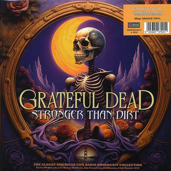 Grateful Dead | Stronger Than Dirt: Kezar Stadium, San Francisco, 23rd March 1975 (Vinyl)