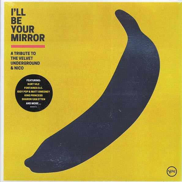 I'll Be Your Mirror |  A Tribute To The Velvet Underground & Nico (Vinyl)
