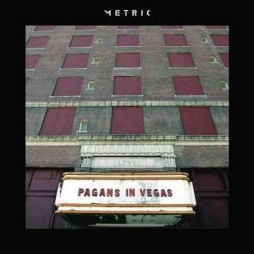 Metric | Pagans In Vegas (Coke Bottle Vinyl)