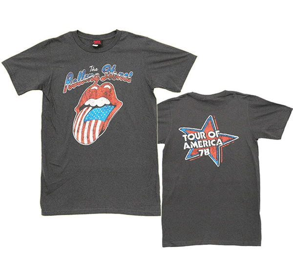 Rolling Stones American Tour 78 T-Shirt