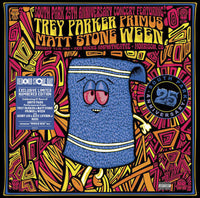 South Park - South Park The 25th Anniversary Concert Towelie-Blue Vinyl (3 LP) (RSD)