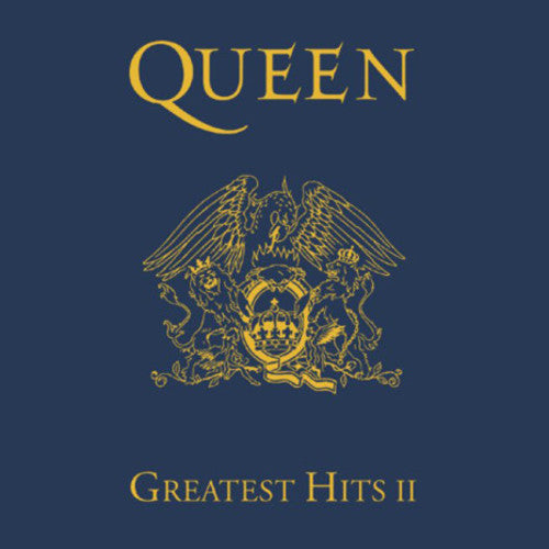Queen | Greatest Hits II: Remastered (2 LP)