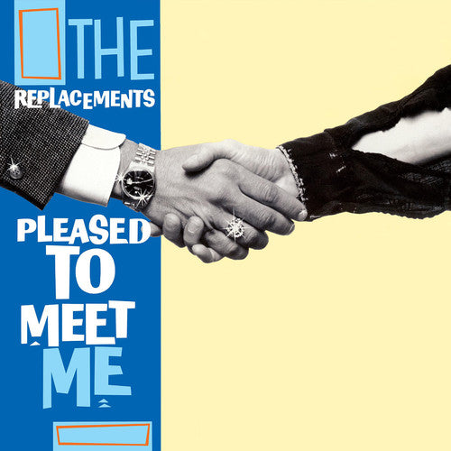 Replacements | Pleased To Meet Me (Vinyl)