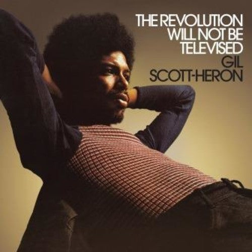 Gil-Scott Heron | Revolution Will Not Be Televised (Vinyl)