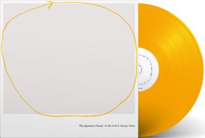 Japanese House | In The End It Always Does (Sunflower Yellow Vinyl)